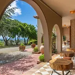Semesterbostad Meravigliosa In Collina Scano Montiferro