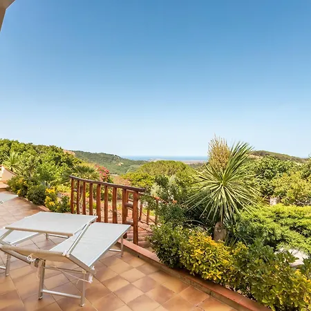 Meravigliosa In Collina Holiday home Scano Montiferro