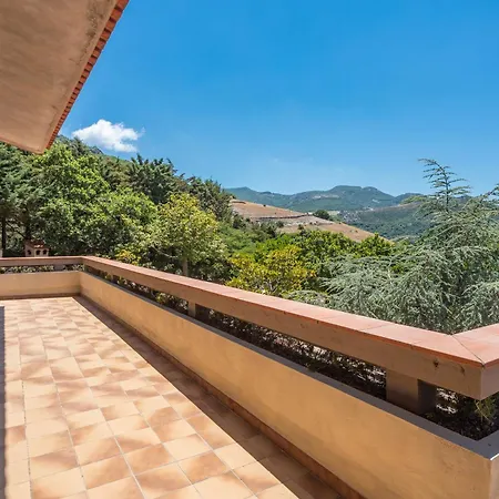 Holiday home Meravigliosa In Collina Scano Montiferro