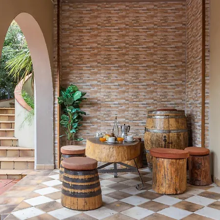 Meravigliosa In Collina Holiday home *
