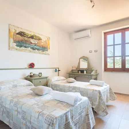 Holiday home Meravigliosa In Collina Scano Montiferro