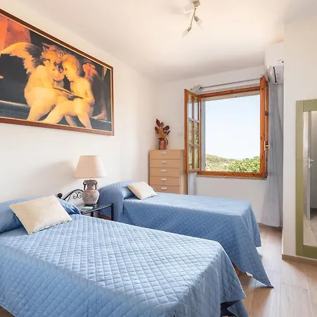 Meravigliosa In Collina Holiday home Scano Montiferro