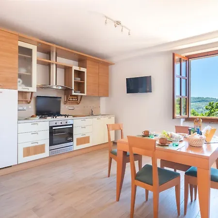 Meravigliosa In Collina Holiday home *