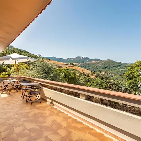Holiday home Meravigliosa In Collina Scano Montiferro