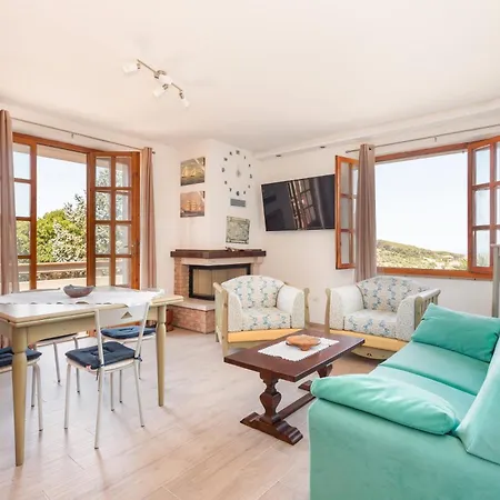 Vakantiehuis Meravigliosa In Collina *