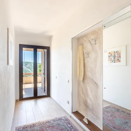 Σπίτι διακοπών Meravigliosa In Collina *