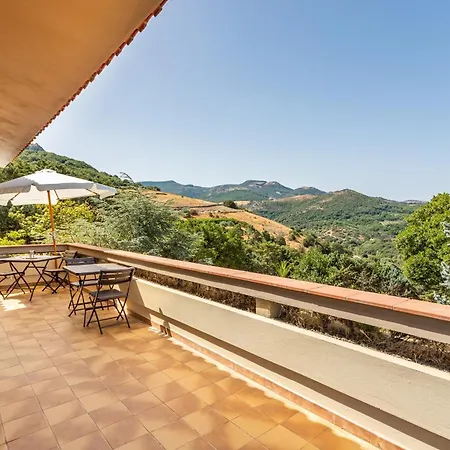 Meravigliosa In Collina Σπίτι διακοπών Scano Montiferro