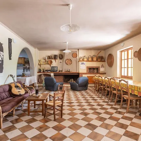 Meravigliosa In Collina Σπίτι διακοπών