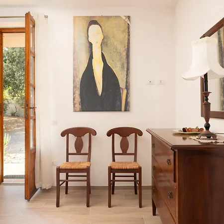 Meravigliosa In Collina Σπίτι διακοπών Scano Montiferro