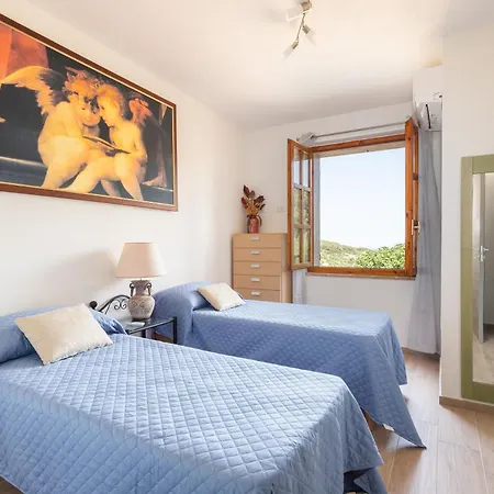 Σπίτι διακοπών Meravigliosa In Collina